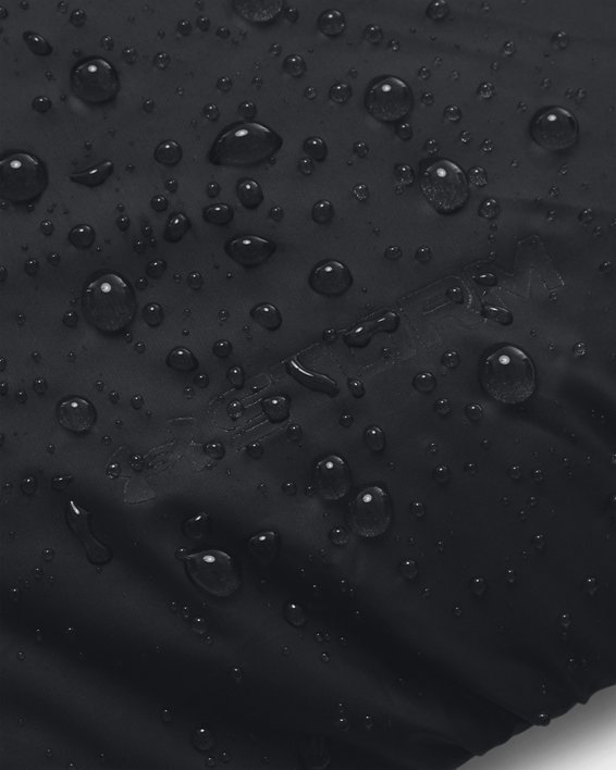 Men's UA Storm ColdGear® Infrared Down Jacket, Black, pdpMainDesktop image number 5